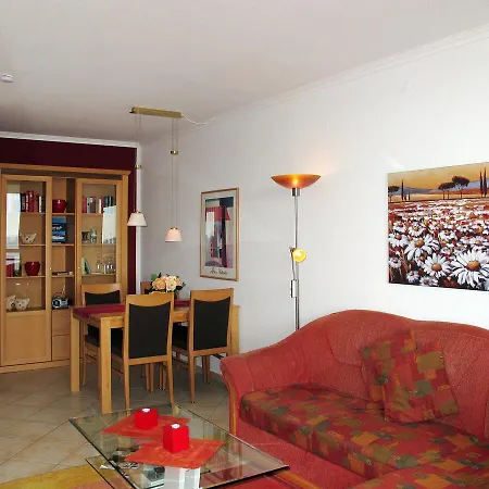 Lägenhet Ostsee-residenz 152s *